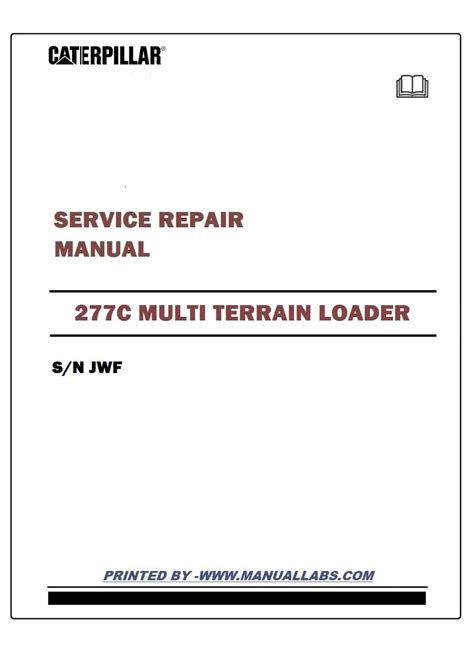 cat 277c manual pdf